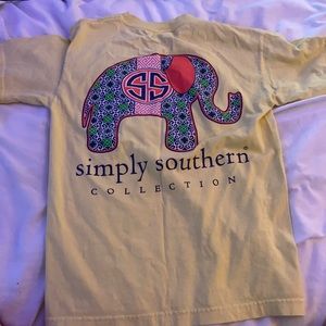 simply southern short sleeve